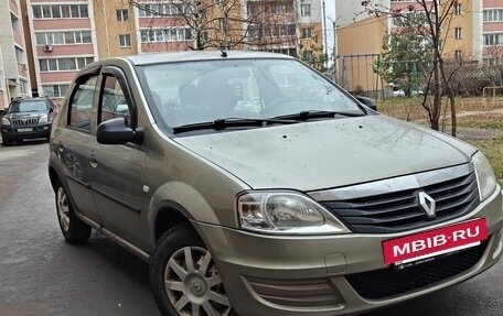 Renault Logan I, 2011 год, 575 000 рублей, 5 фотография