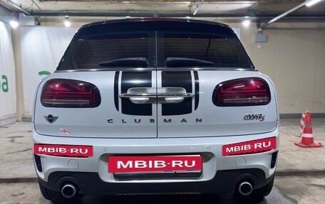 MINI Clubman, 2019 год, 2 890 000 рублей, 2 фотография