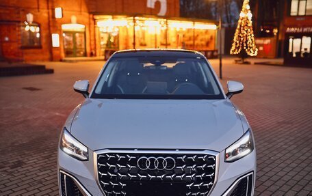 Audi Q2 I, 2025 год, 3 700 000 рублей, 2 фотография