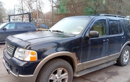Ford Explorer III, 2003 год, 450 000 рублей, 2 фотография