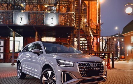 Audi Q2 I, 2025 год, 3 700 000 рублей, 3 фотография