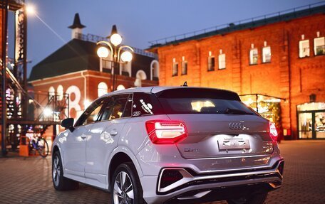 Audi Q2 I, 2025 год, 3 700 000 рублей, 7 фотография