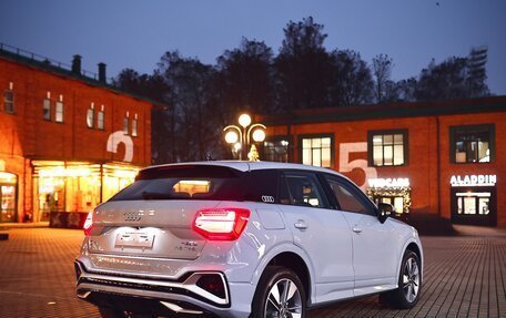 Audi Q2 I, 2025 год, 3 700 000 рублей, 5 фотография