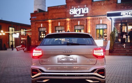 Audi Q2 I, 2025 год, 3 700 000 рублей, 6 фотография