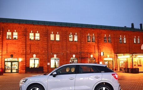 Audi Q2 I, 2025 год, 3 700 000 рублей, 8 фотография