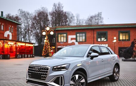Audi Q2 I, 2025 год, 3 700 000 рублей, 11 фотография