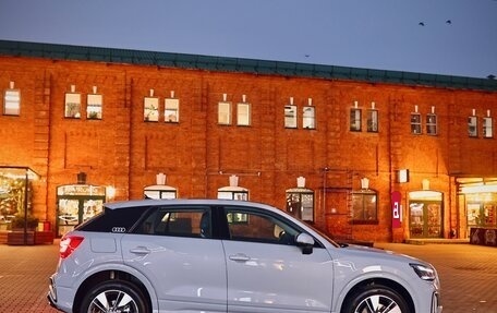 Audi Q2 I, 2025 год, 3 700 000 рублей, 4 фотография