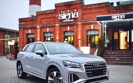 Audi Q2 I, 2025 год, 3 700 000 рублей, 13 фотография