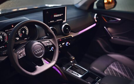 Audi Q2 I, 2025 год, 3 700 000 рублей, 14 фотография