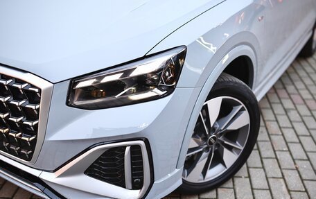 Audi Q2 I, 2025 год, 3 700 000 рублей, 12 фотография