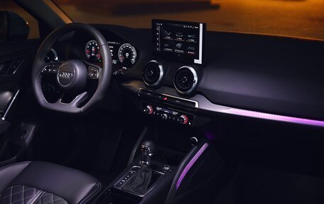 Audi Q2 I, 2025 год, 3 700 000 рублей, 29 фотография