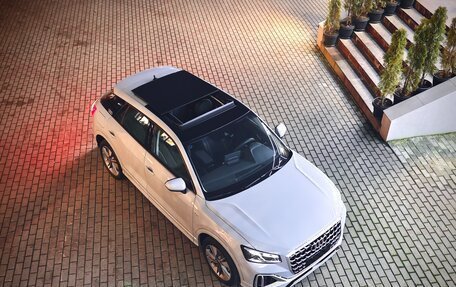 Audi Q2 I, 2025 год, 3 700 000 рублей, 28 фотография