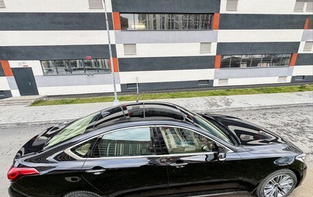 Genesis G80 I, 2017 год, 3 700 000 рублей, 5 фотография