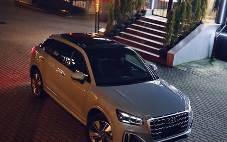 Audi Q2 I, 2025 год, 3 700 000 рублей, 30 фотография