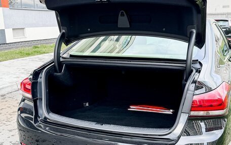 Genesis G80 I, 2017 год, 3 700 000 рублей, 7 фотография