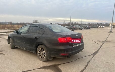 Volkswagen Jetta VI, 2013 год, 490 000 рублей, 4 фотография