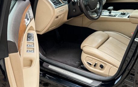 Genesis G80 I, 2017 год, 3 700 000 рублей, 9 фотография