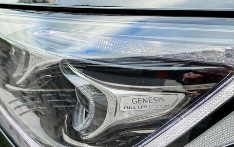 Genesis G80 I, 2017 год, 3 700 000 рублей, 13 фотография