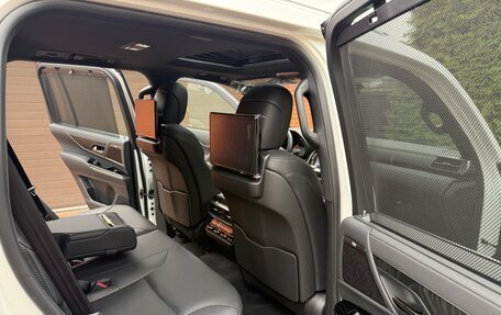 Lexus LX, 2025 год, 18 700 000 рублей, 9 фотография