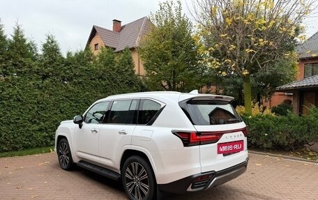 Lexus LX, 2025 год, 18 700 000 рублей, 3 фотография