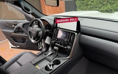 Lexus LX, 2025 год, 18 700 000 рублей, 8 фотография