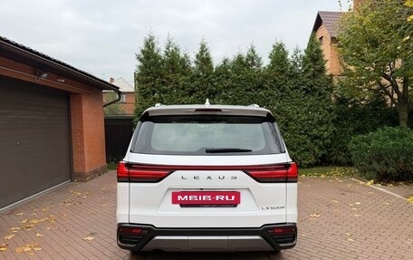 Lexus LX, 2025 год, 18 700 000 рублей, 4 фотография