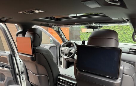 Lexus LX, 2025 год, 18 700 000 рублей, 11 фотография