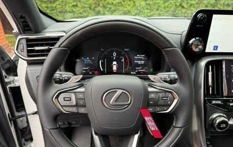 Lexus LX, 2025 год, 18 700 000 рублей, 15 фотография