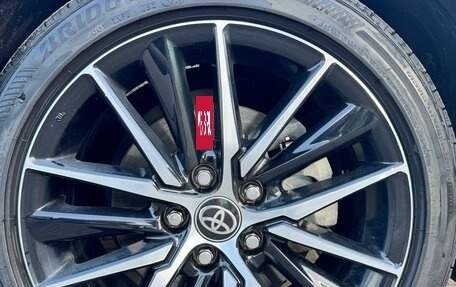 Toyota Camry, 2021 год, 2 750 000 рублей, 9 фотография
