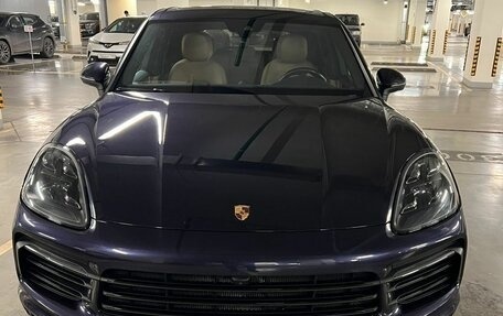 Porsche Cayenne III, 2018 год, 6 300 000 рублей, 2 фотография