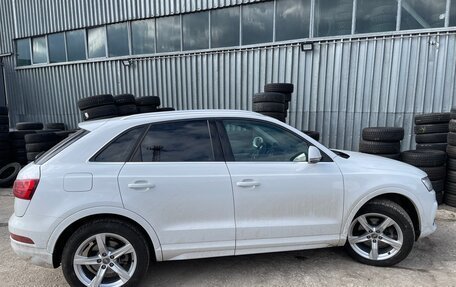 Audi Q3, 2016 год, 2 230 000 рублей, 2 фотография