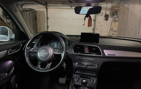 Audi Q3, 2016 год, 2 230 000 рублей, 11 фотография