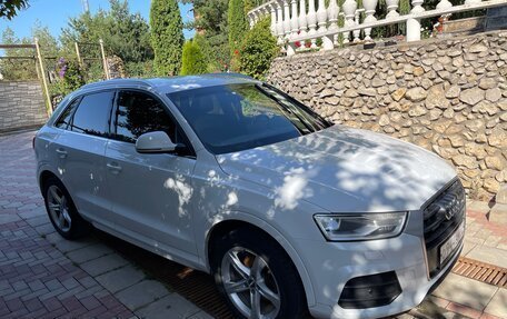 Audi Q3, 2016 год, 2 230 000 рублей, 4 фотография
