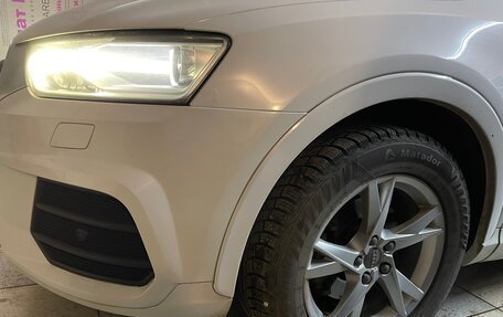 Audi Q3, 2016 год, 2 230 000 рублей, 6 фотография