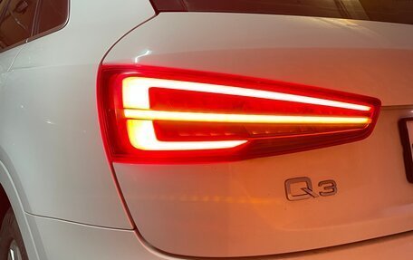 Audi Q3, 2016 год, 2 230 000 рублей, 9 фотография