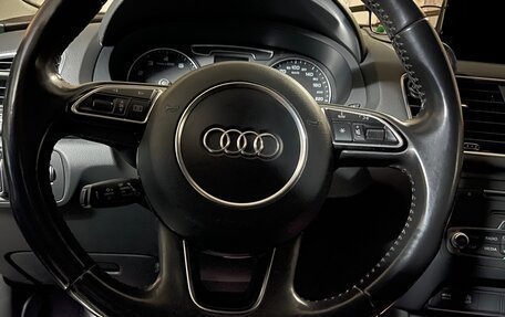 Audi Q3, 2016 год, 2 230 000 рублей, 10 фотография