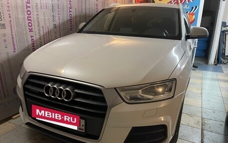 Audi Q3, 2016 год, 2 230 000 рублей, 5 фотография