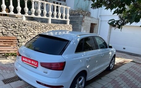 Audi Q3, 2016 год, 2 230 000 рублей, 3 фотография