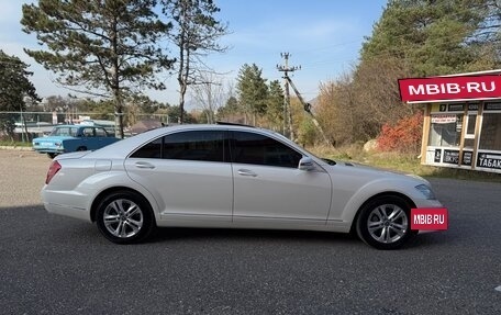 Mercedes-Benz S-Класс, 2012 год, 1 850 000 рублей, 6 фотография