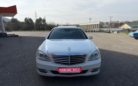 Mercedes-Benz S-Класс, 2012 год, 1 850 000 рублей, 3 фотография