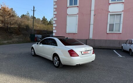Mercedes-Benz S-Класс, 2012 год, 1 850 000 рублей, 12 фотография