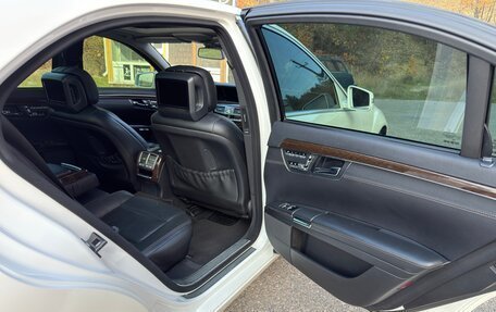 Mercedes-Benz S-Класс, 2012 год, 1 850 000 рублей, 21 фотография