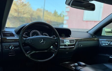 Mercedes-Benz S-Класс, 2012 год, 1 850 000 рублей, 17 фотография