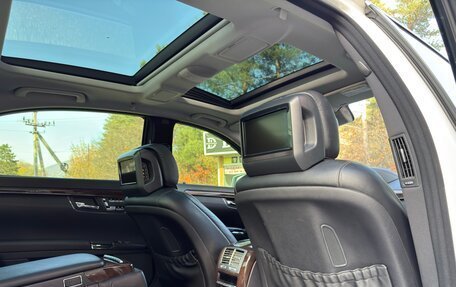 Mercedes-Benz S-Класс, 2012 год, 1 850 000 рублей, 22 фотография