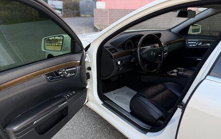 Mercedes-Benz S-Класс, 2012 год, 1 850 000 рублей, 15 фотография