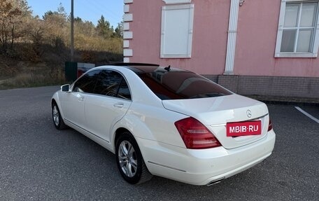 Mercedes-Benz S-Класс, 2012 год, 1 850 000 рублей, 11 фотография