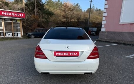 Mercedes-Benz S-Класс, 2012 год, 1 850 000 рублей, 10 фотография