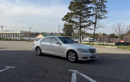 Mercedes-Benz S-Класс, 2012 год, 1 850 000 рублей, 34 фотография
