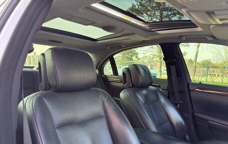 Mercedes-Benz S-Класс, 2012 год, 1 850 000 рублей, 25 фотография