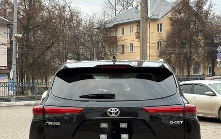 Toyota Highlander, 2025 год, 6 000 000 рублей, 11 фотография